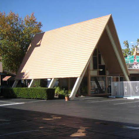 Shasta Lodge Redding Exterior foto